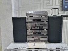 Sony LBT-D607 Hi-Fi Stereo