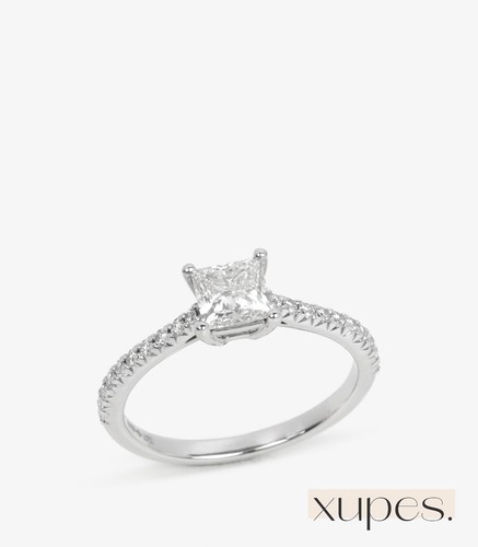 Tiffany 0 70ct princess - tiffany, 0.70ct
