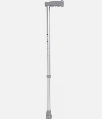 Straight neck aluminium - straight,