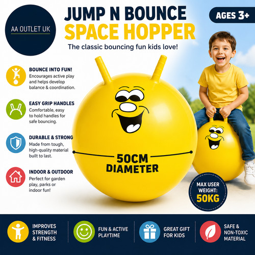 Toyrific jump bounce - toyrific,