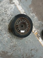 FIAT DOBLO CARGO 1.6 DIESEL 2010-2014 STEEL WHEEL SINGLE NO COVER