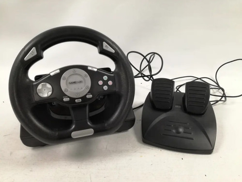 Gameware ps3 steering wheel - gameware,