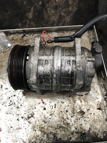 Iveco daily aircon pump 3 - pump, 2.3