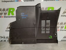 BMW Boot Trunk Trim E30