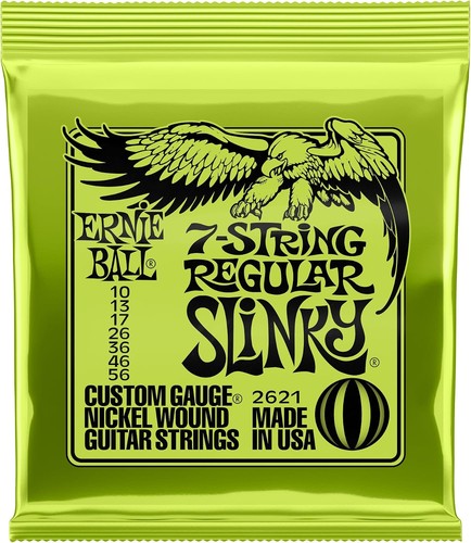 Ernie ball regular slinky - ernie,