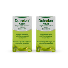 DULCOLAX TWELVE PLUS 5MG