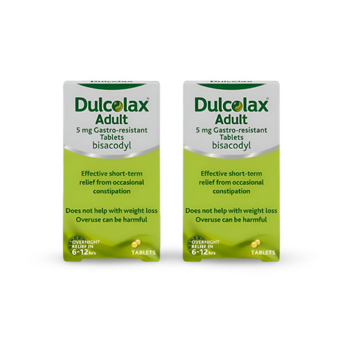 Dulcolax twelve plus 5mg - twelve,