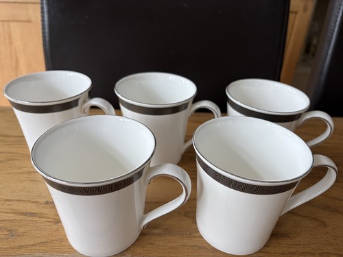 Wedgwood metropolis mugs - wedgwood,