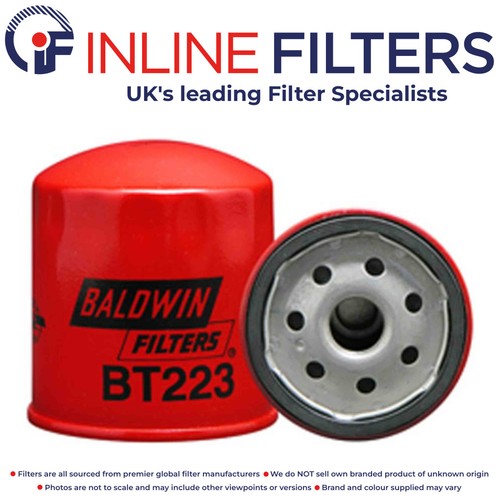 Oil filter for unknown - oil,