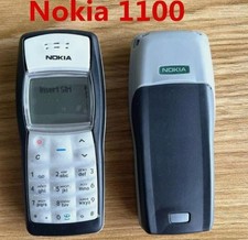 Nokia 1100 Black Unlocked
