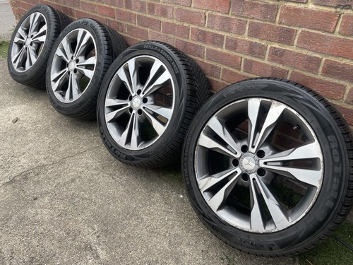 Genuine mercedes w447 - mercedes, 18”