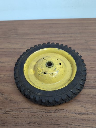 Ertl pedal tractor john deere - ertl,