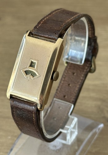 Vintage 1930s 9ct gold jump - 9ct,