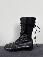 Marsell Leather High Combat