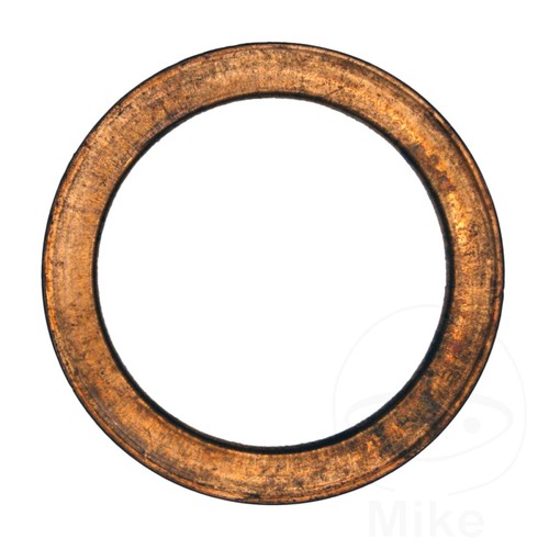 Exhaust gasket fit - yamaha, xt