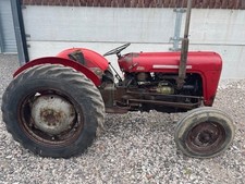 Massey Ferguson 35 Tractor