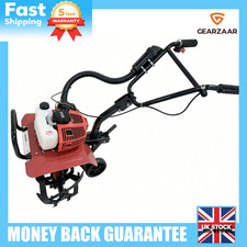 52CC 2-Stroke Petrol Tiller