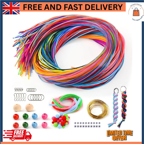 295 pcs scoobies strings kit - pcs,