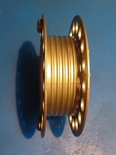 Spare spool for - g, x