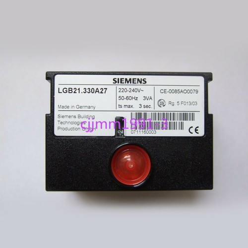 1pc lgb22 330a27 combustion - lgb22.330a27,