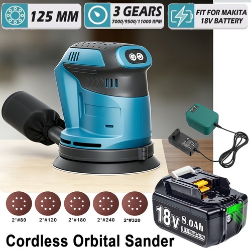 For makita 18v ion - for,