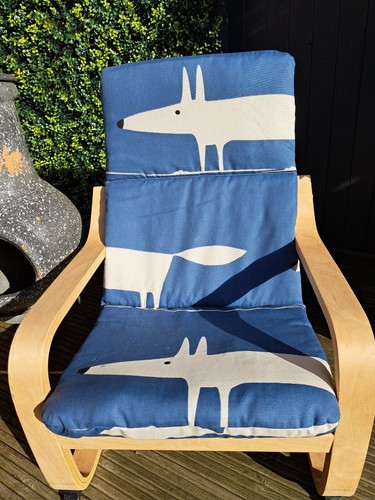 Ikea poang kids chair cover - kids,