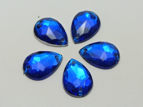 200 royal blue acrylic - 200,