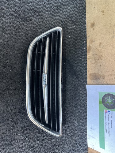 Saab 2003 2007 front - 2003-2007,