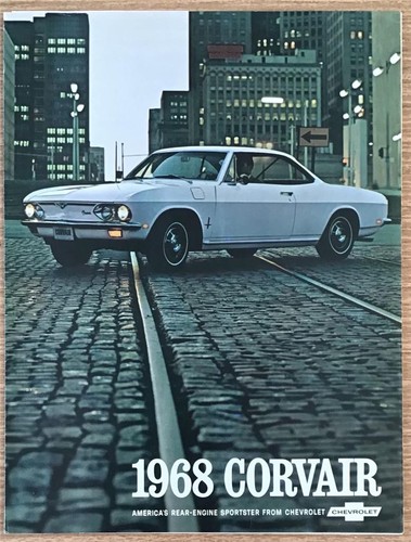 Chevrolet corvair usa - chevrolet,