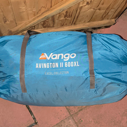 Complete vango avington - vango,