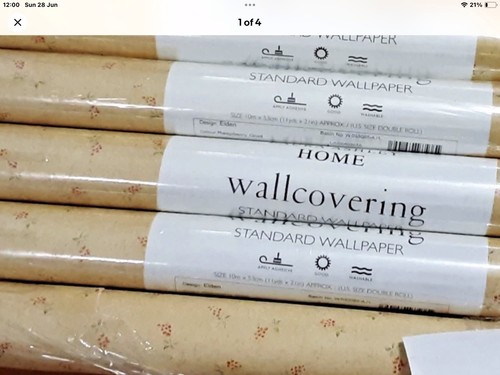 Laura ashley vintage - laura, wallpaper