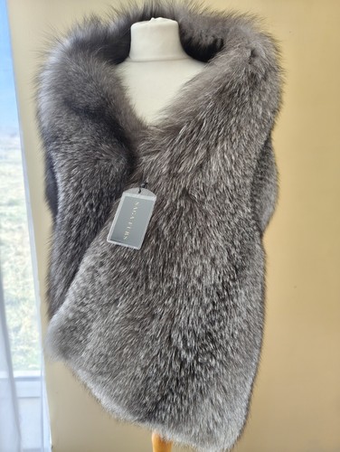 Fox frost saga furs - fox,