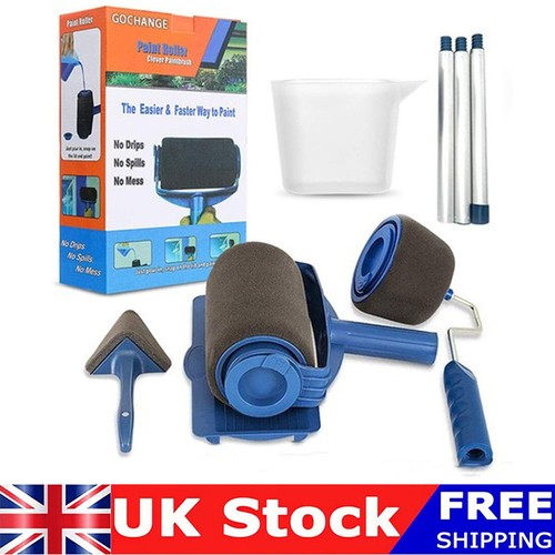 Pro paint runner - roller, 8pcs
