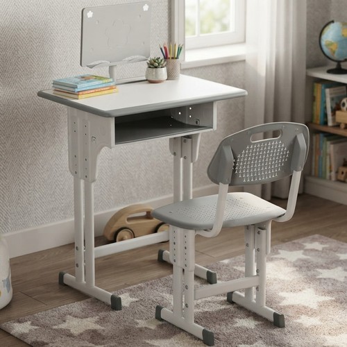 Adjustable kids desk and chair - kids,