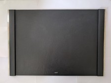 David Linley Leather Desk Blotter