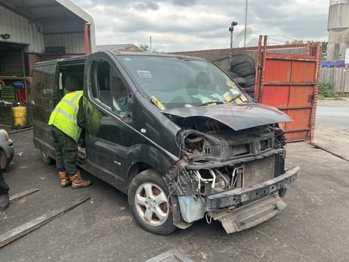 Renault trafic 2006 2011 - trafic, 2006-2011