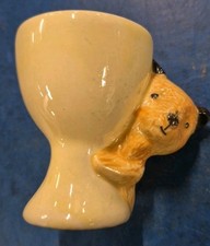 Vintage SOOTY China Egg Cup