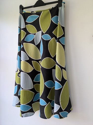 Hobbs 100 linen - hobbs, flared