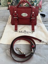 Mulberry Mini Alexa In