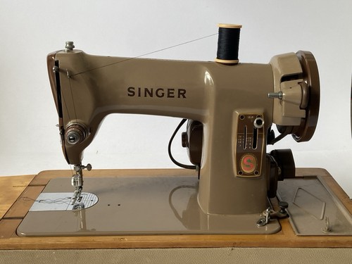 Singer 185k vintage sewing - vintage,