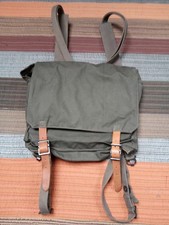 Military Bread Bag Serbian