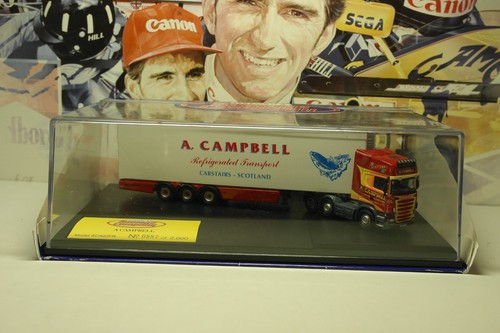 Oxford diecast scania r - diecast,