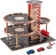 Sustainable Wood Toy Car, Toys