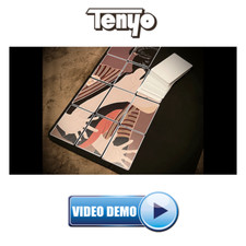 Magical Picture Cards by Tenyo