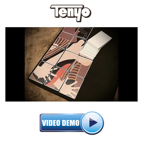 Magical picture cards tenyo - picture,