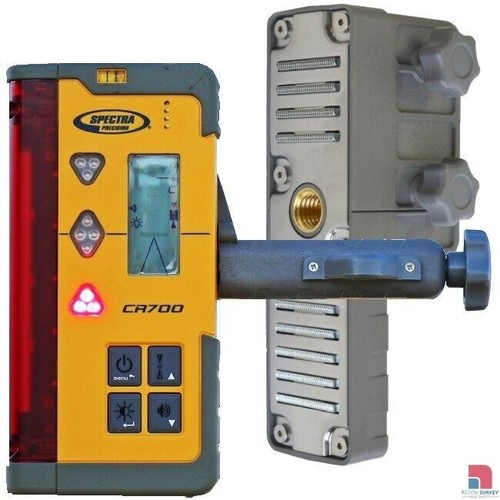 Spectra precision cr700 - spectra,