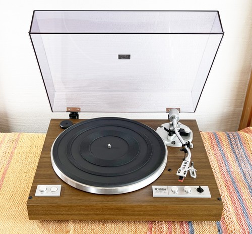Yamaha belt drive - yp-b4,