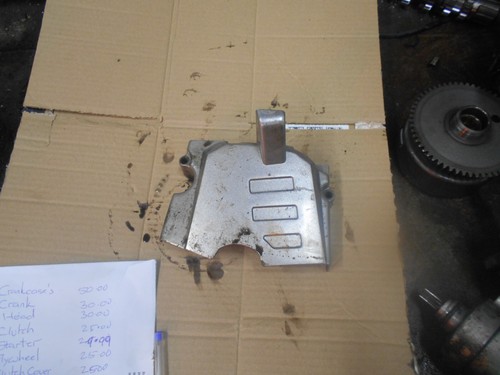 Moto roma 125 front - 125,
