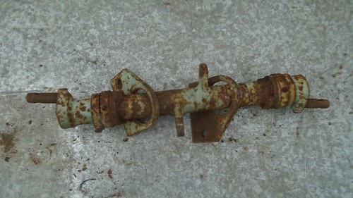 David brown plough cross shaft - david,