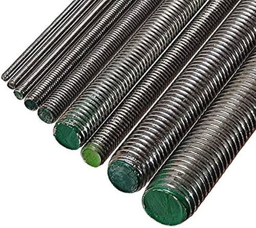 Stainless steel fully - fully, threaded